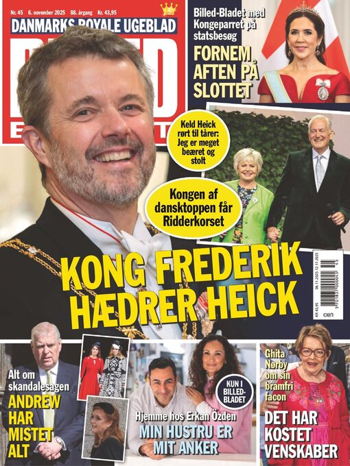 Title details for BILLED-BLADET by Aller Media A/S - Available